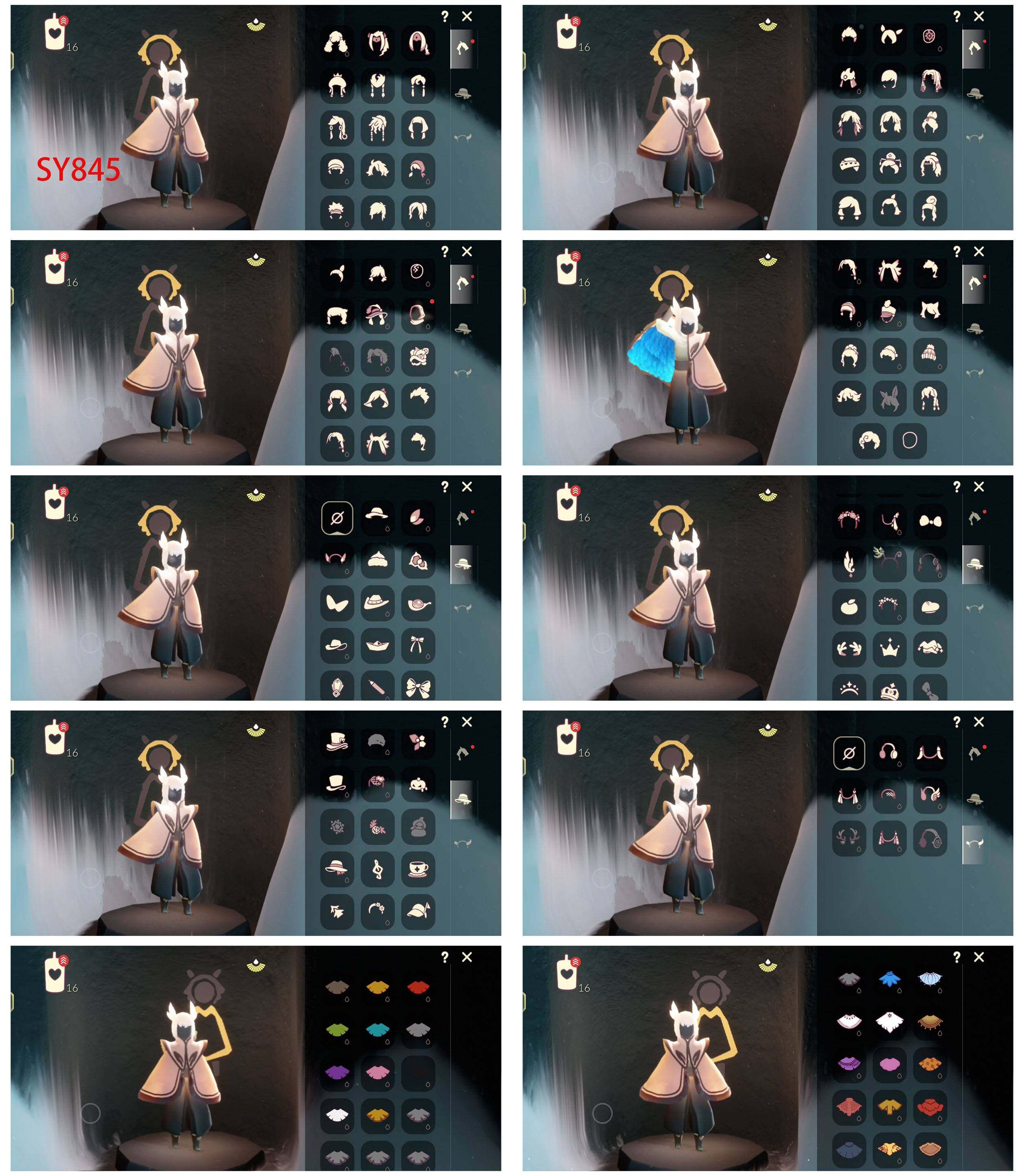 GYYHY43893光遇账号详情图3