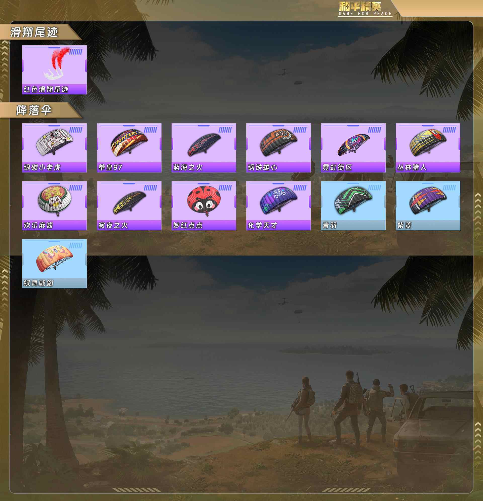 HPQM478243和平精英账号详情图8