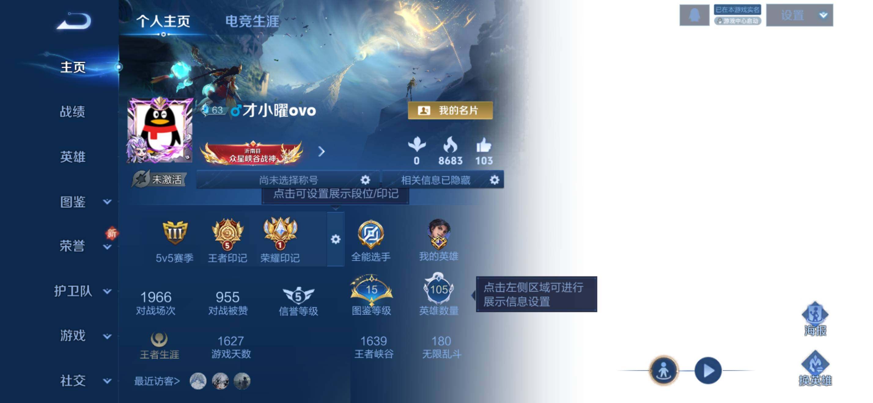 WZKG469133王者荣耀账号详情图7