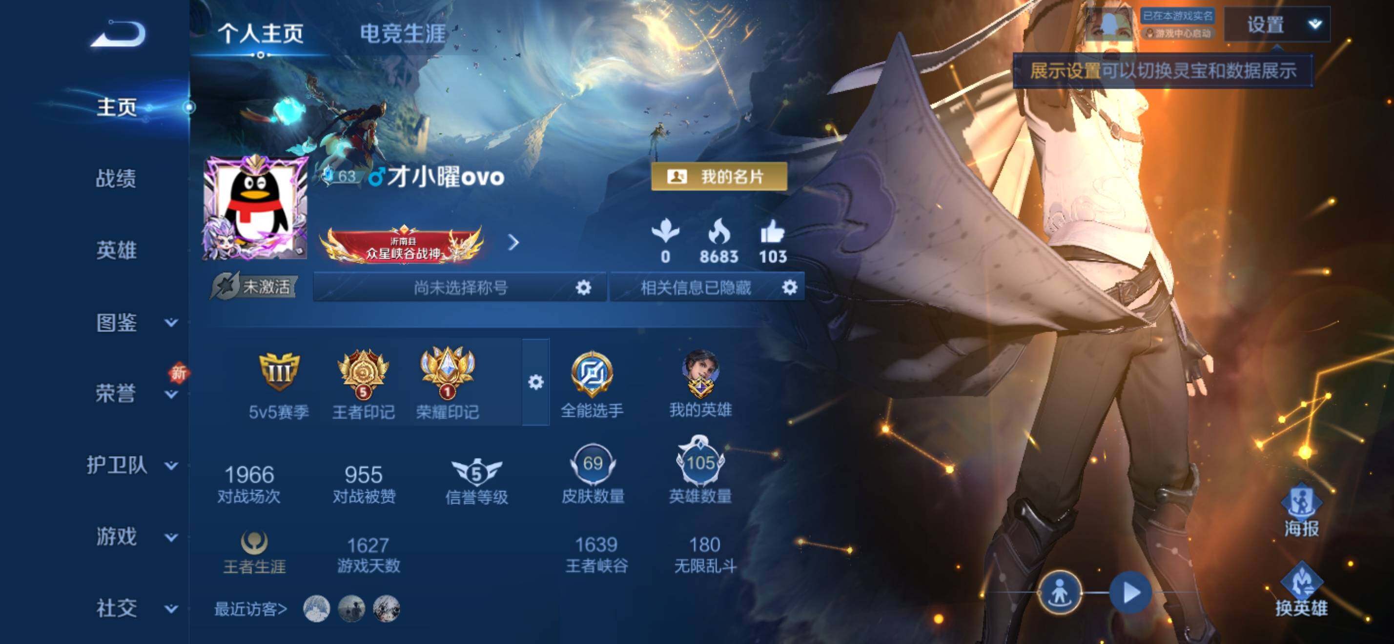 WZKG469133王者荣耀账号详情图8