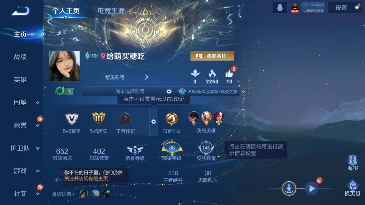 WZ03421273王者荣耀账号详情图10