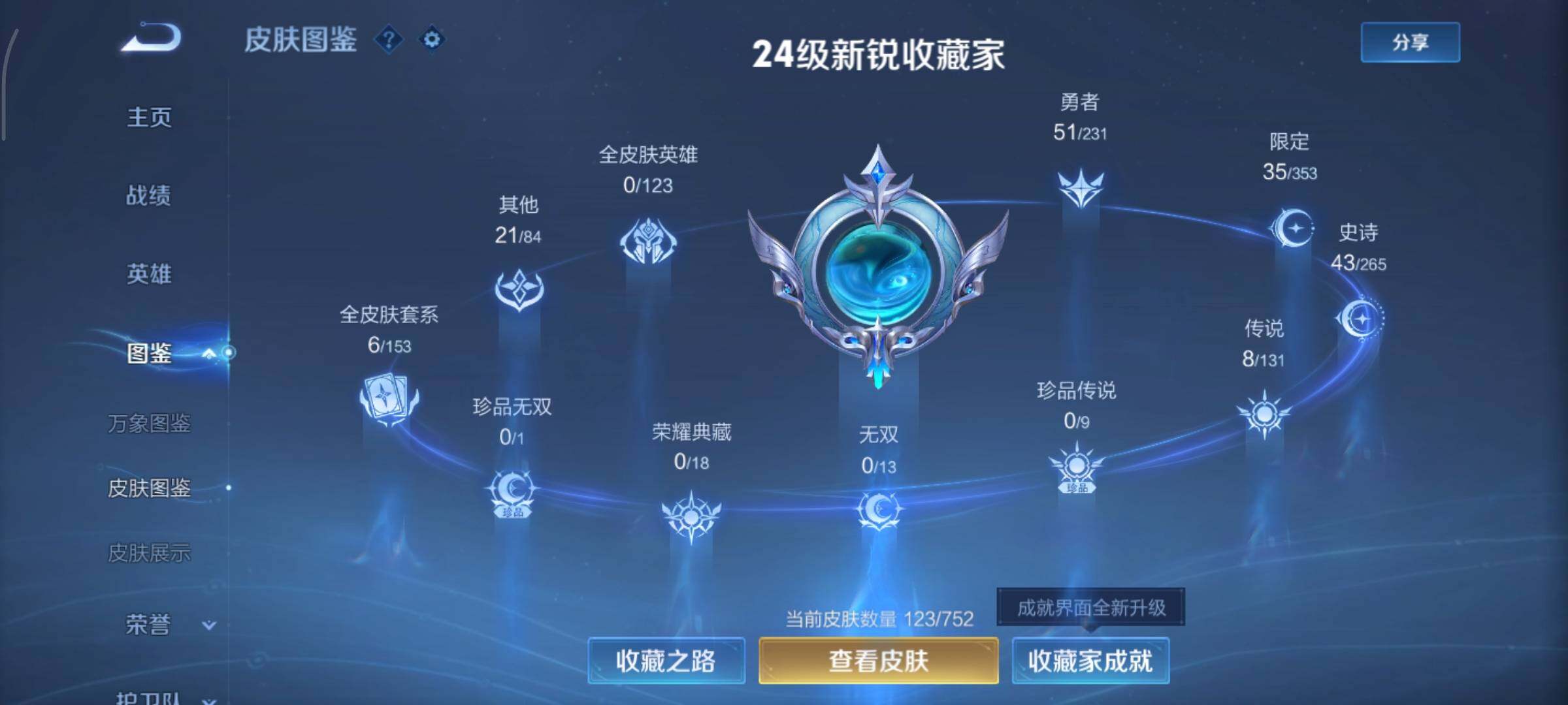 WZCMY420488王者荣耀账号详情图5