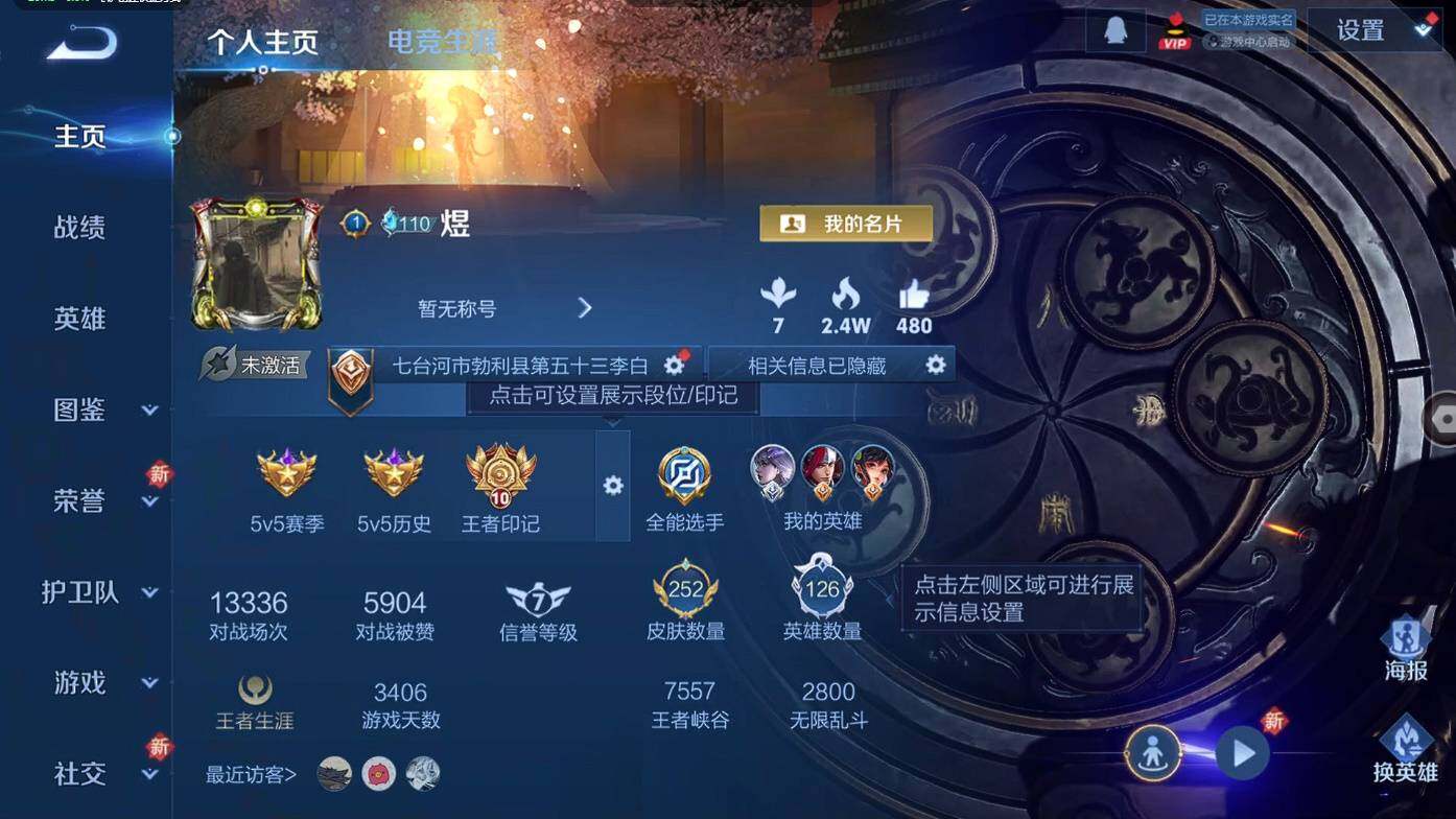 WZCMW495810王者荣耀账号详情图9