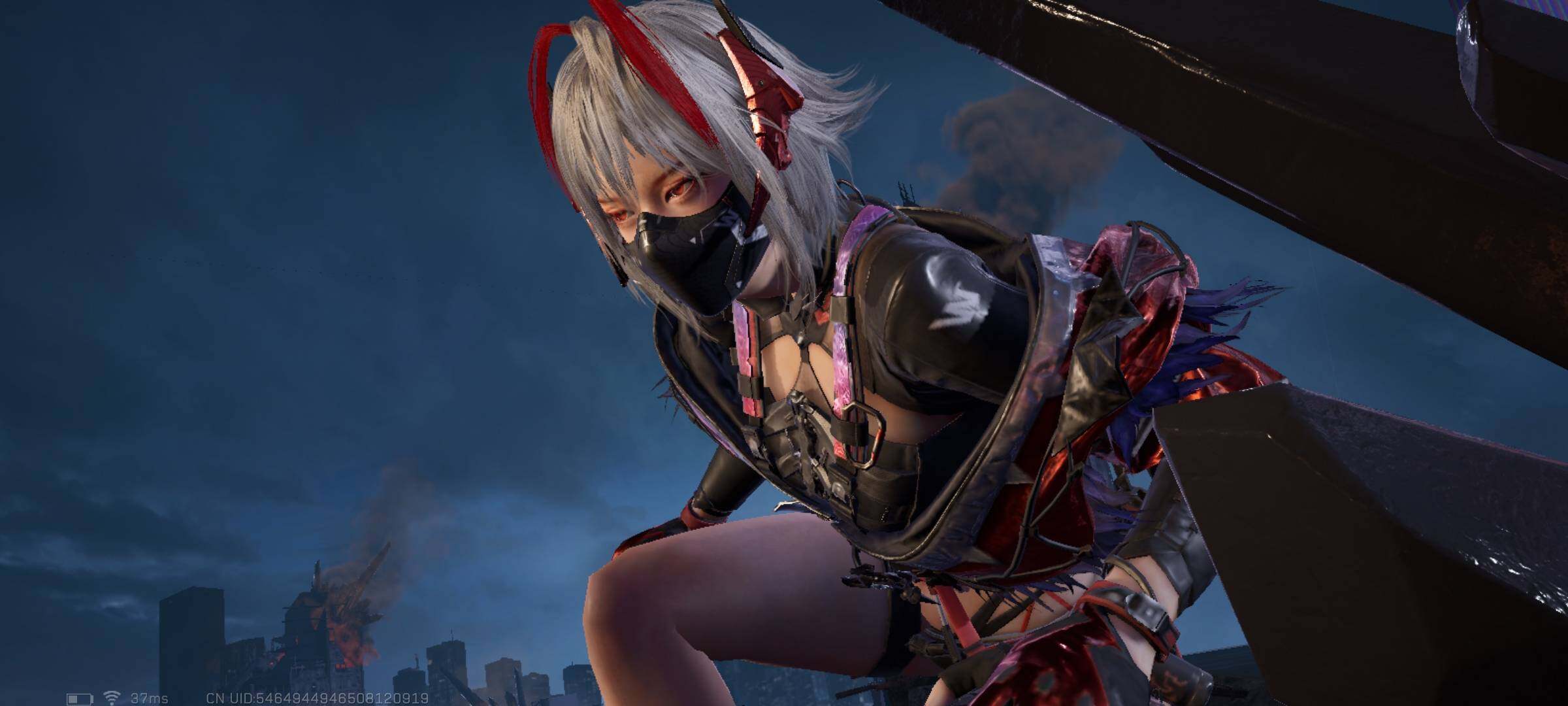 SJZEY43345三角洲行动账号详情图7 SJZEY43345三角洲行动账号详情图7