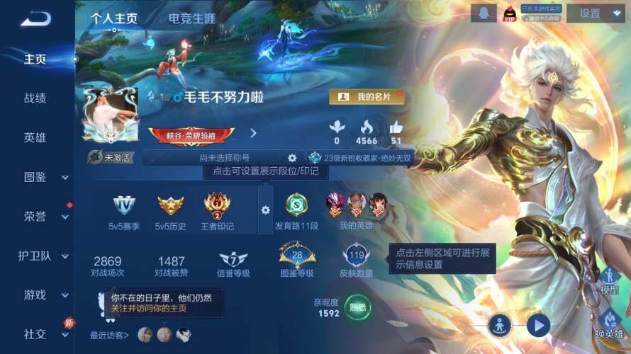 WZ03421368王者荣耀账号详情图6