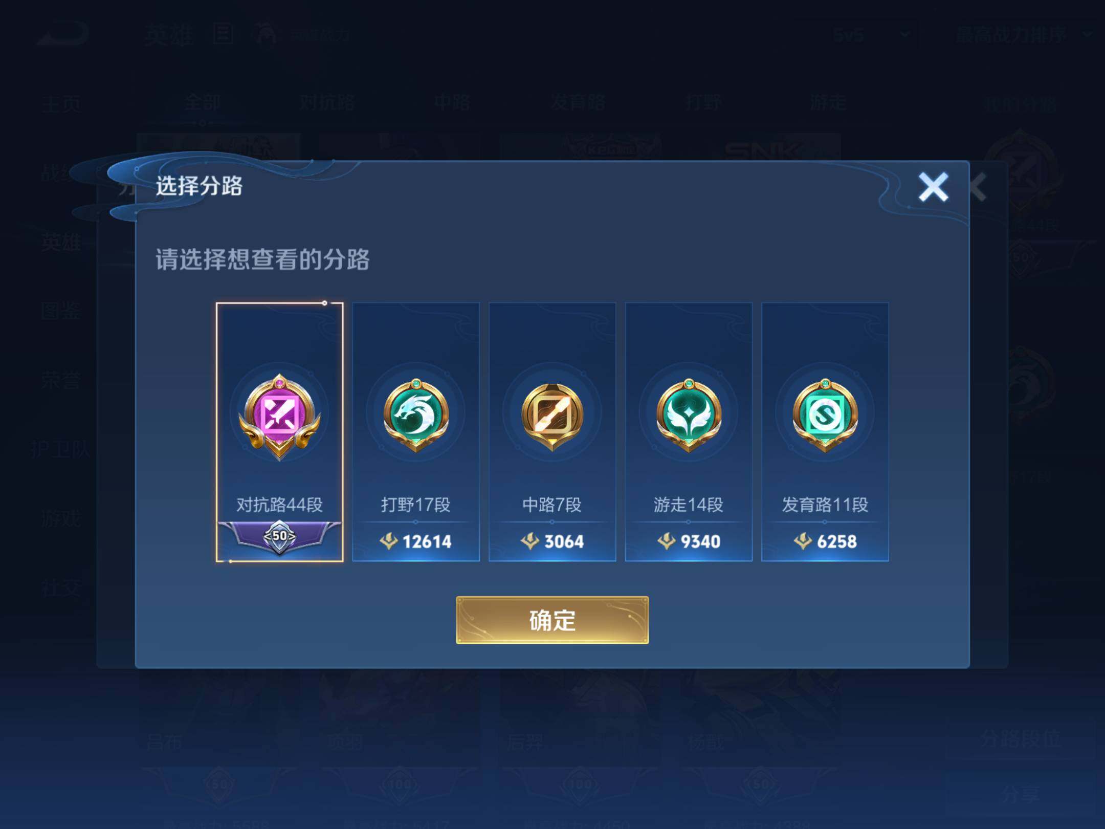 WZKG451345王者荣耀账号详情图12