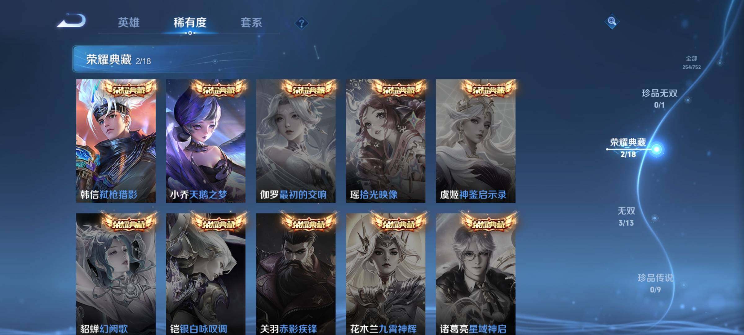 WZDN437749王者荣耀账号详情图6