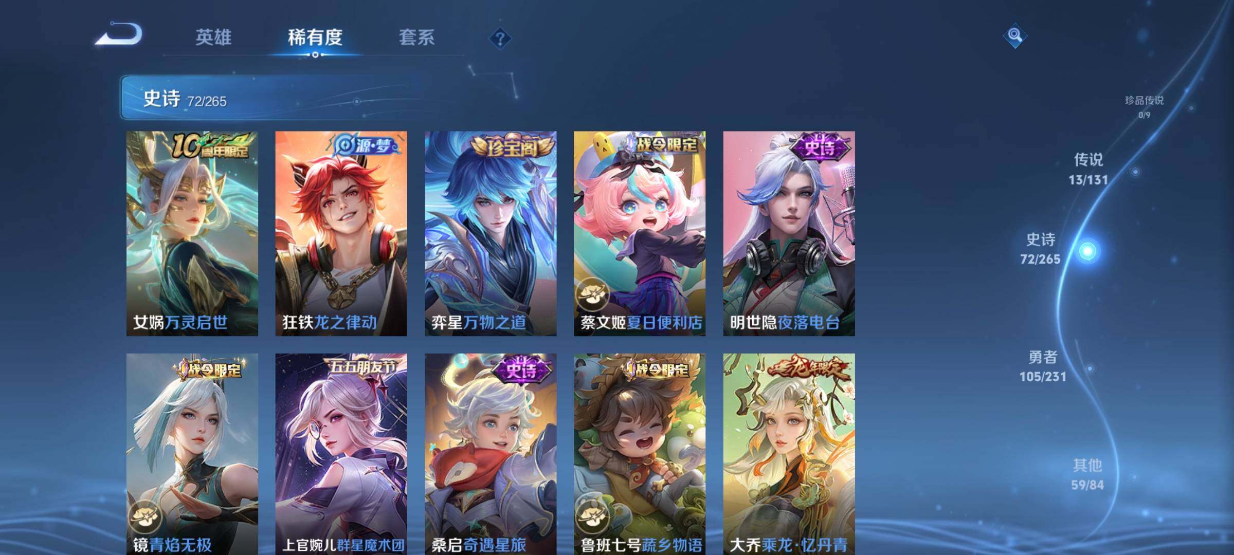 WZDN437749王者荣耀账号详情图10