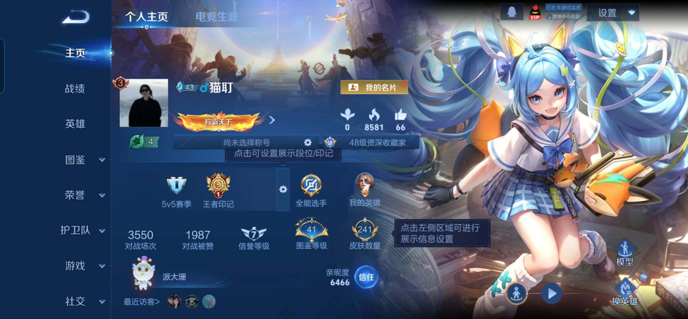 WZKG451348王者荣耀账号详情图12