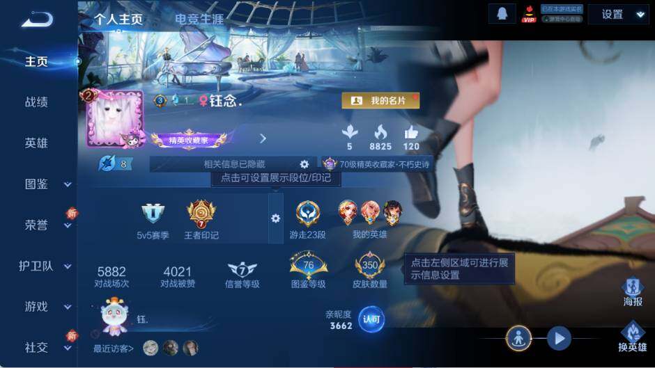 WZ03421106王者荣耀账号详情图10