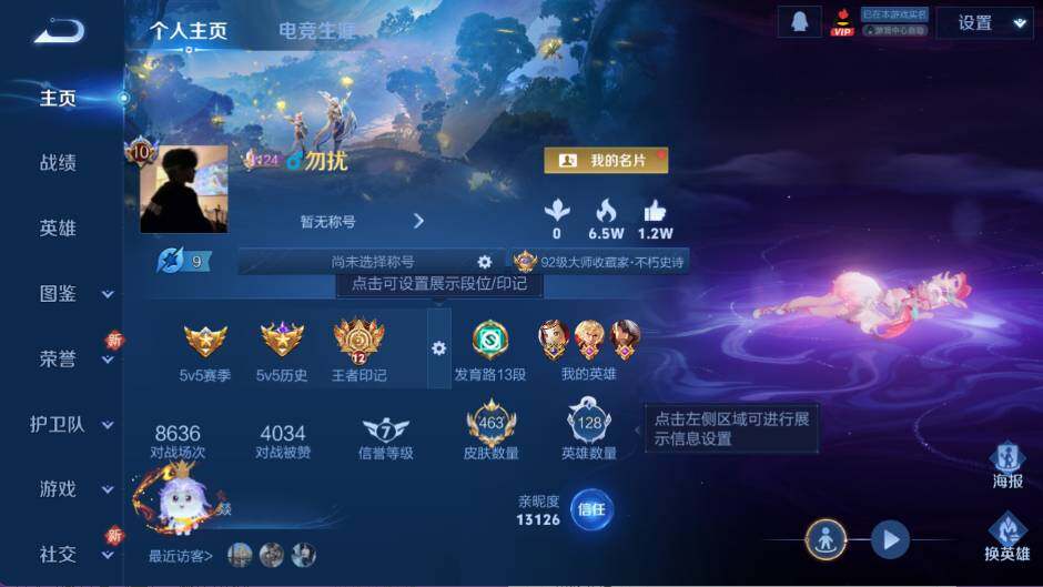 WZ03420221王者荣耀账号详情图12