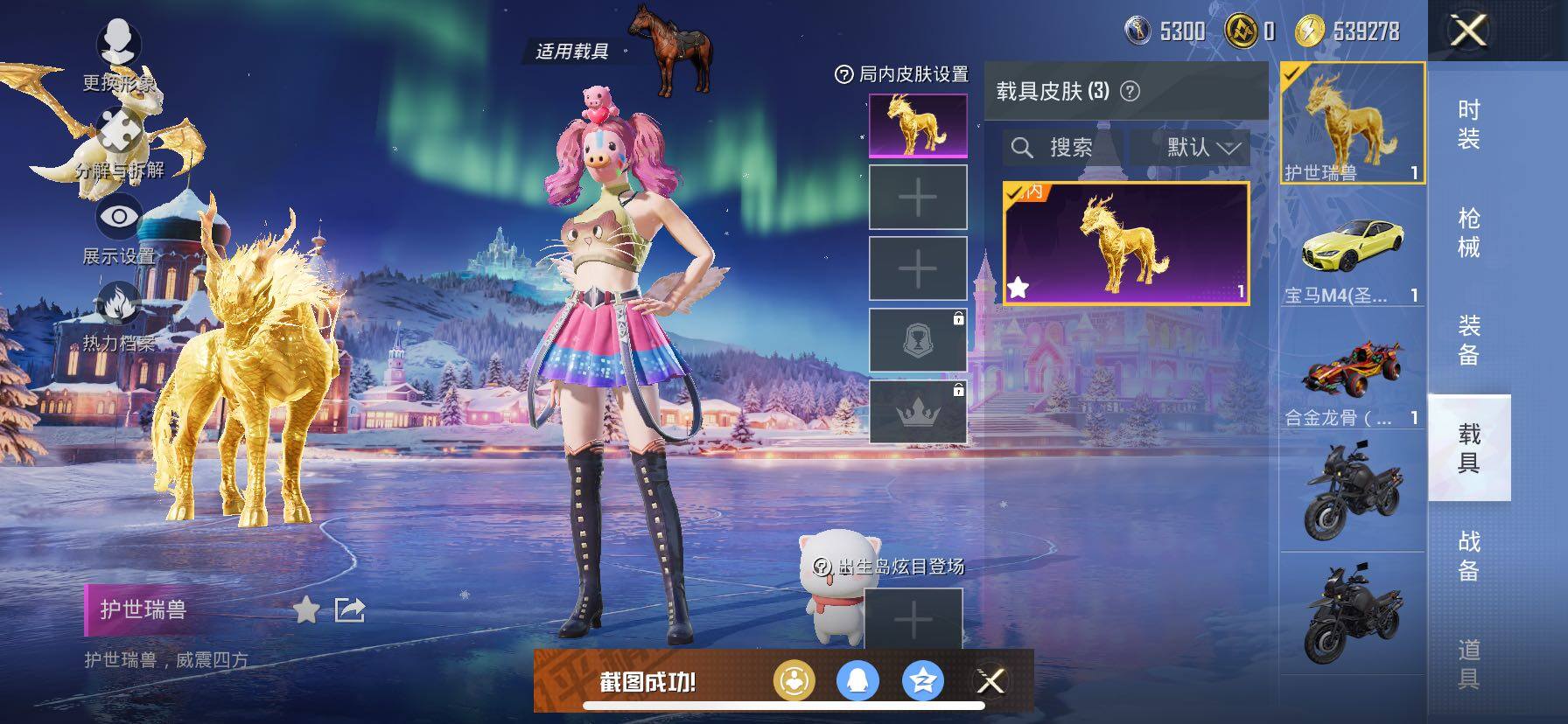 HPCMW419125和平精英账号详情图13