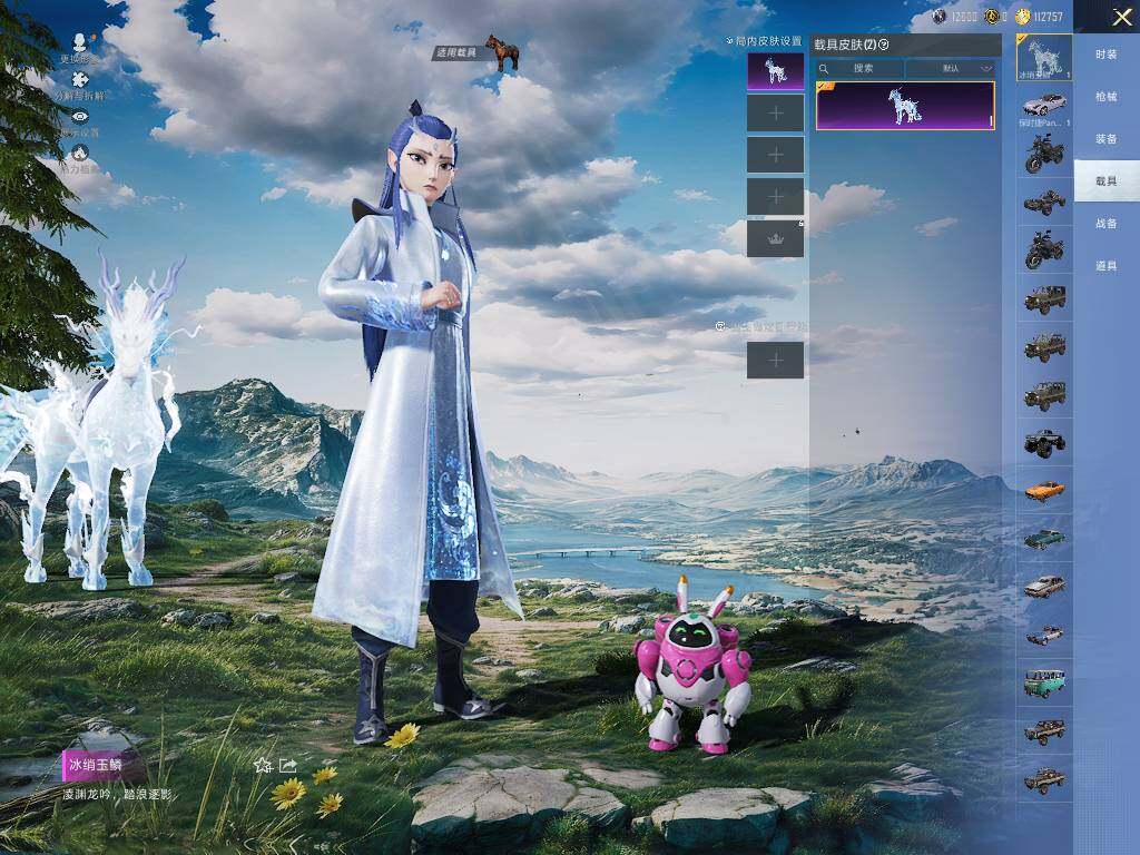 HPCMW416757和平精英账号详情图15