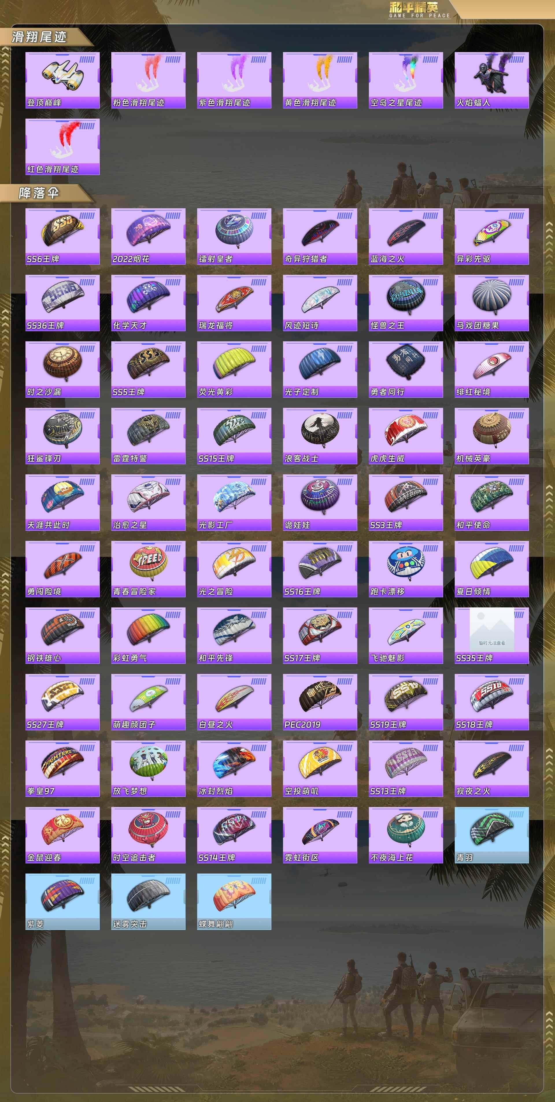 HPQM478256和平精英账号详情图8