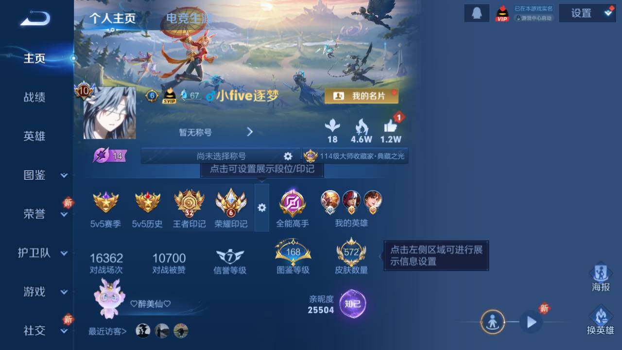 WZ03421268王者荣耀账号详情图21 WZ03421268王者荣耀账号详情图21