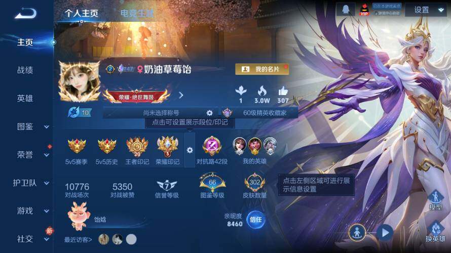 WZ03421373王者荣耀账号详情图9