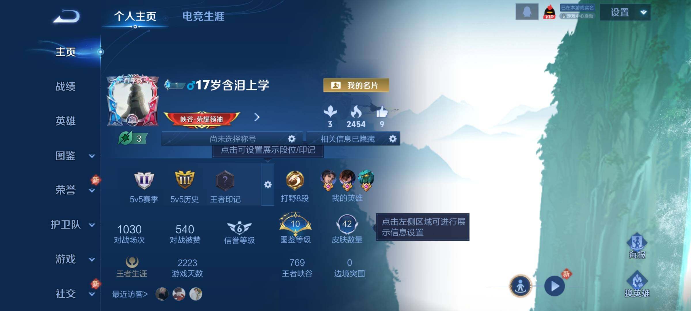 WZCMY431917王者荣耀账号详情图2