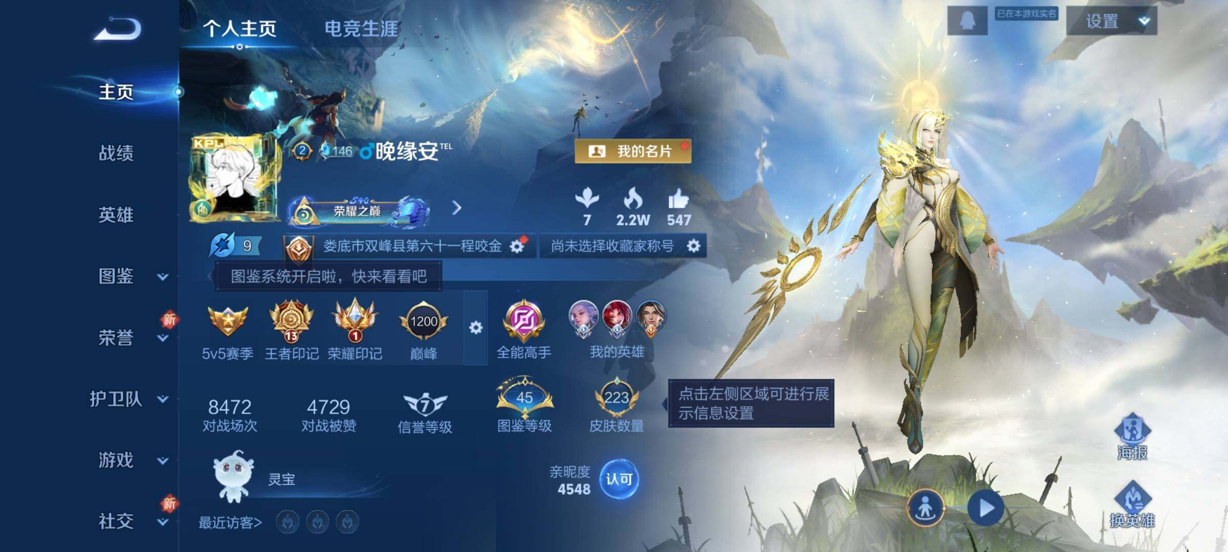 WZKG457398王者荣耀账号详情图9