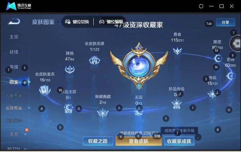 WZLX463430王者荣耀账号详情图10