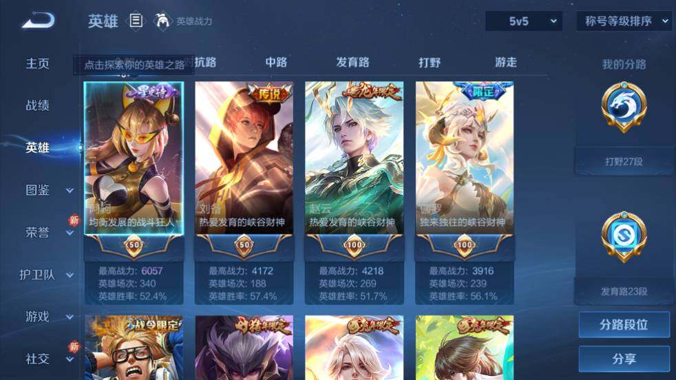 WZ03423998王者荣耀账号详情图12