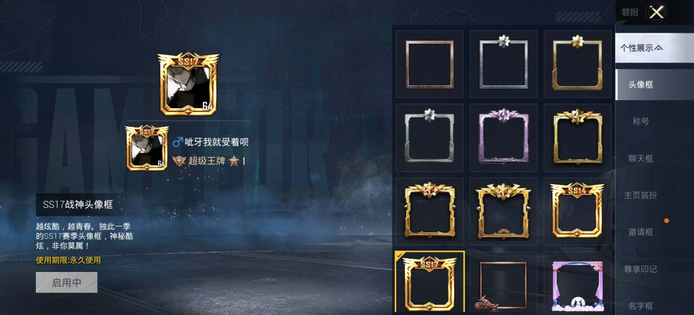 HPCMW419100和平精英账号详情图3