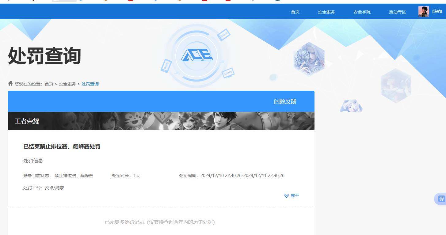 WZKG457401王者荣耀账号详情图7