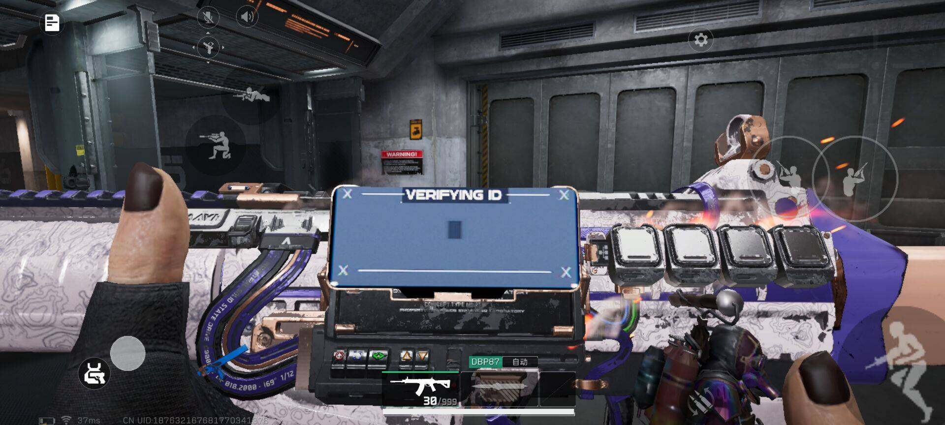 SJZEY45191三角洲行动账号详情图10 SJZEY45191三角洲行动账号详情图10