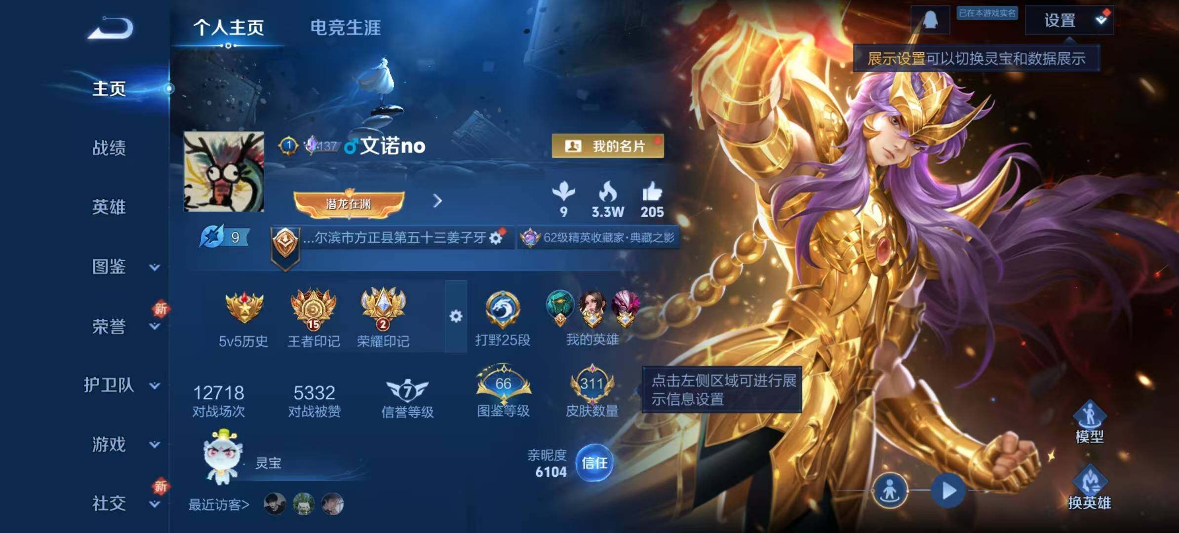 WZCMW467221王者荣耀账号详情图2