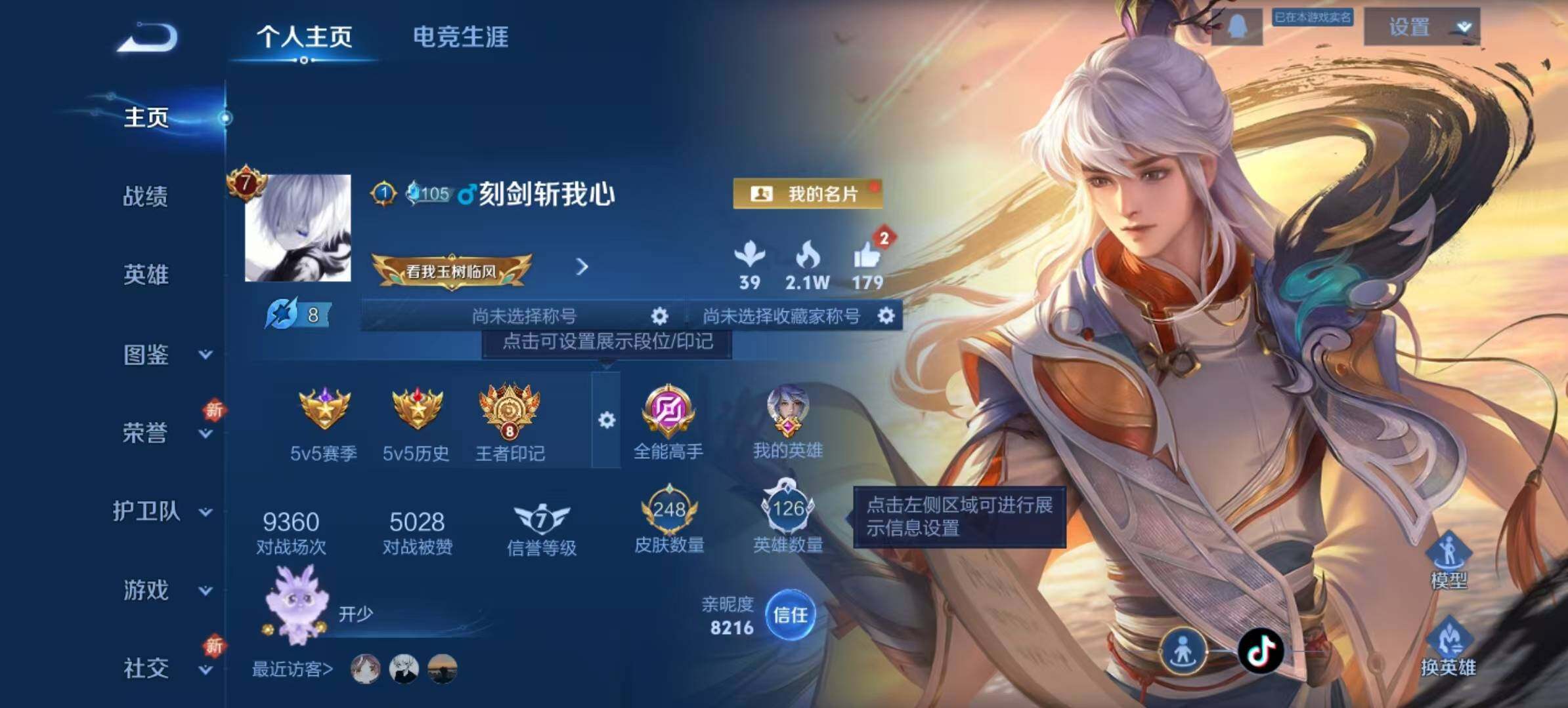 WZCMW4111085王者荣耀账号详情图12