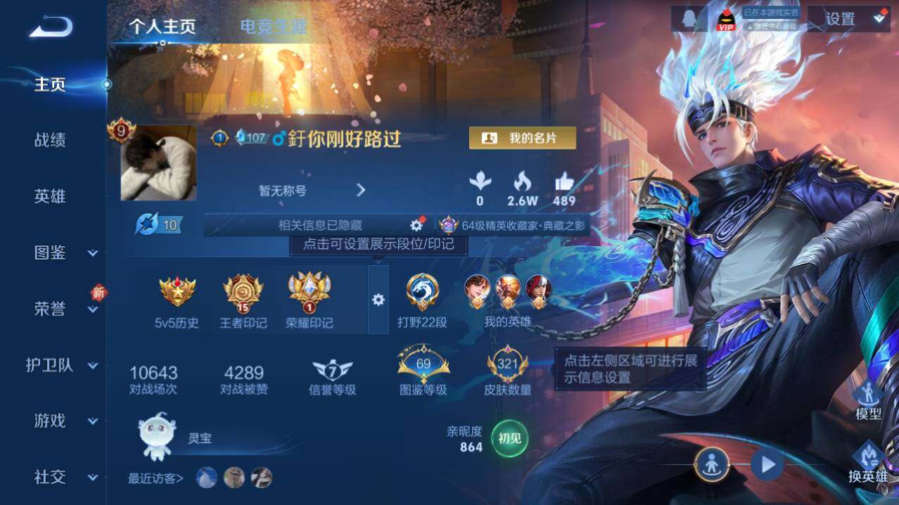 WZ03432084王者荣耀账号详情图4 WZ03432084王者荣耀账号详情图4