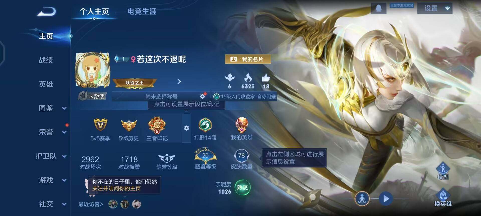 WZQM430214王者荣耀账号详情图3