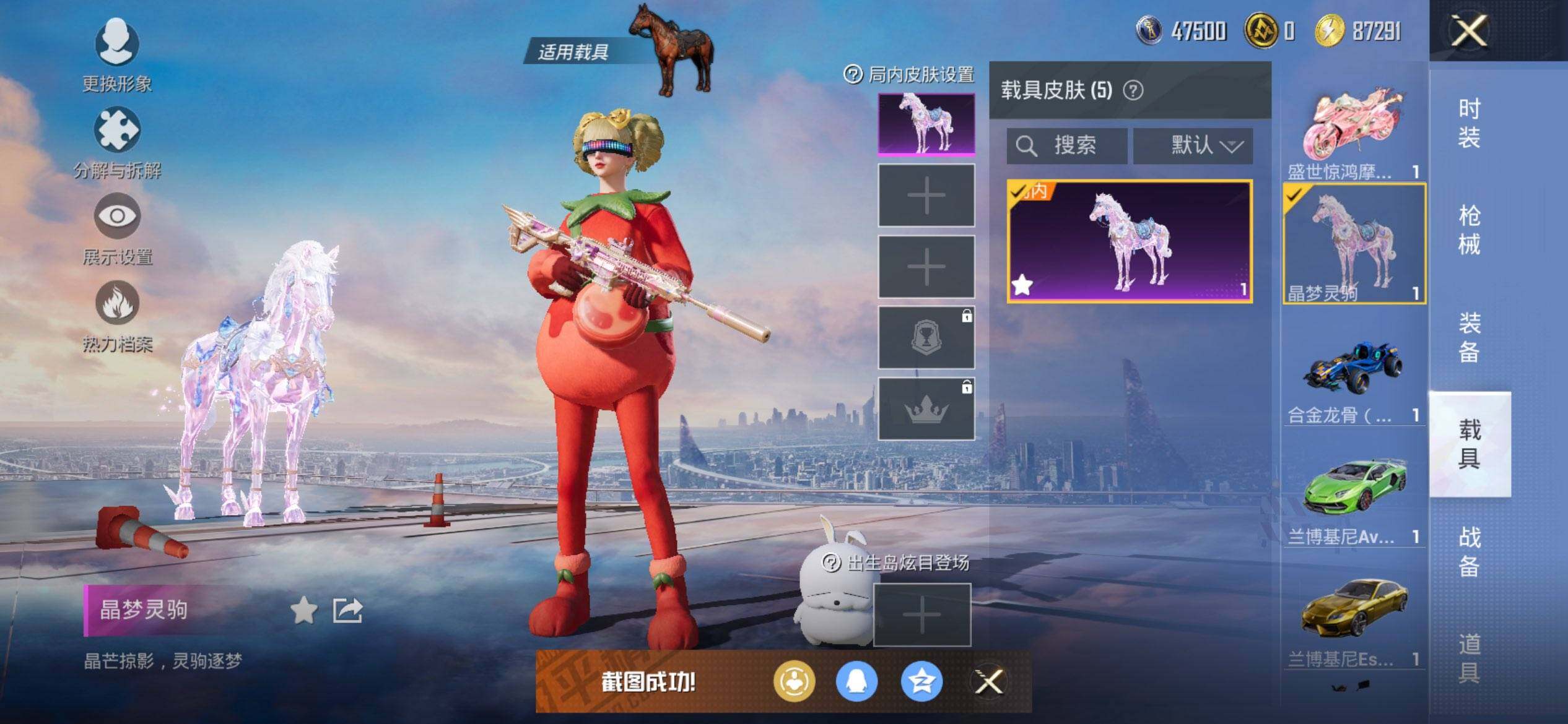 HPCMW416898和平精英账号详情图14