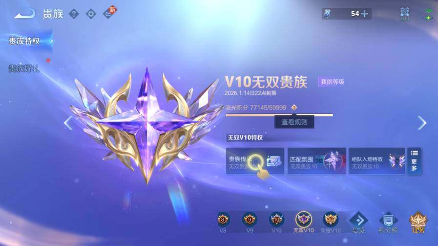 WZ03430386王者荣耀账号详情图13