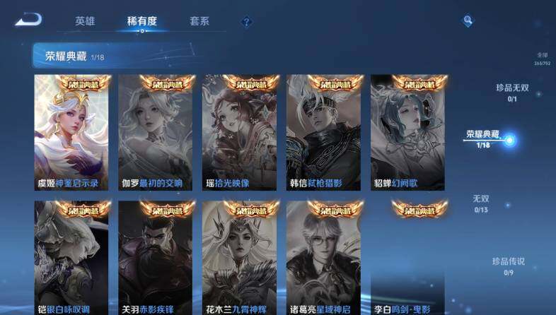 WZ03431823王者荣耀账号详情图11