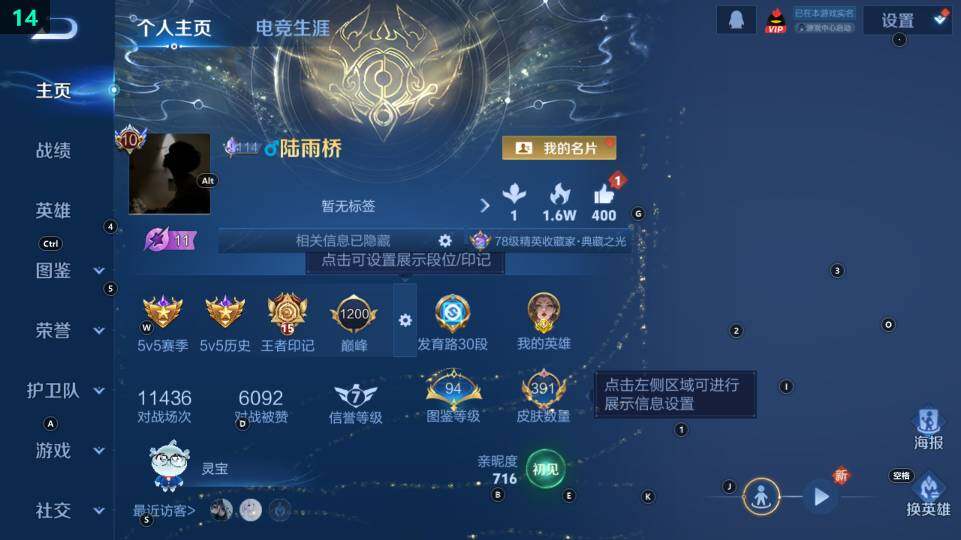 WZ03430971王者荣耀账号详情图12