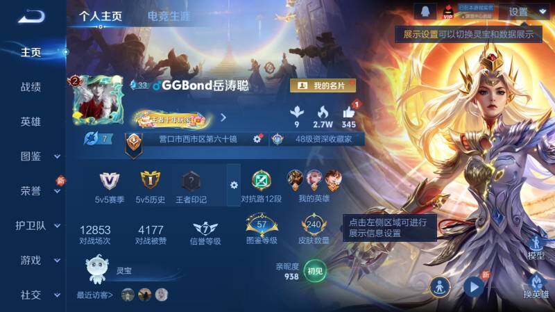 WZ03431826王者荣耀账号详情图8