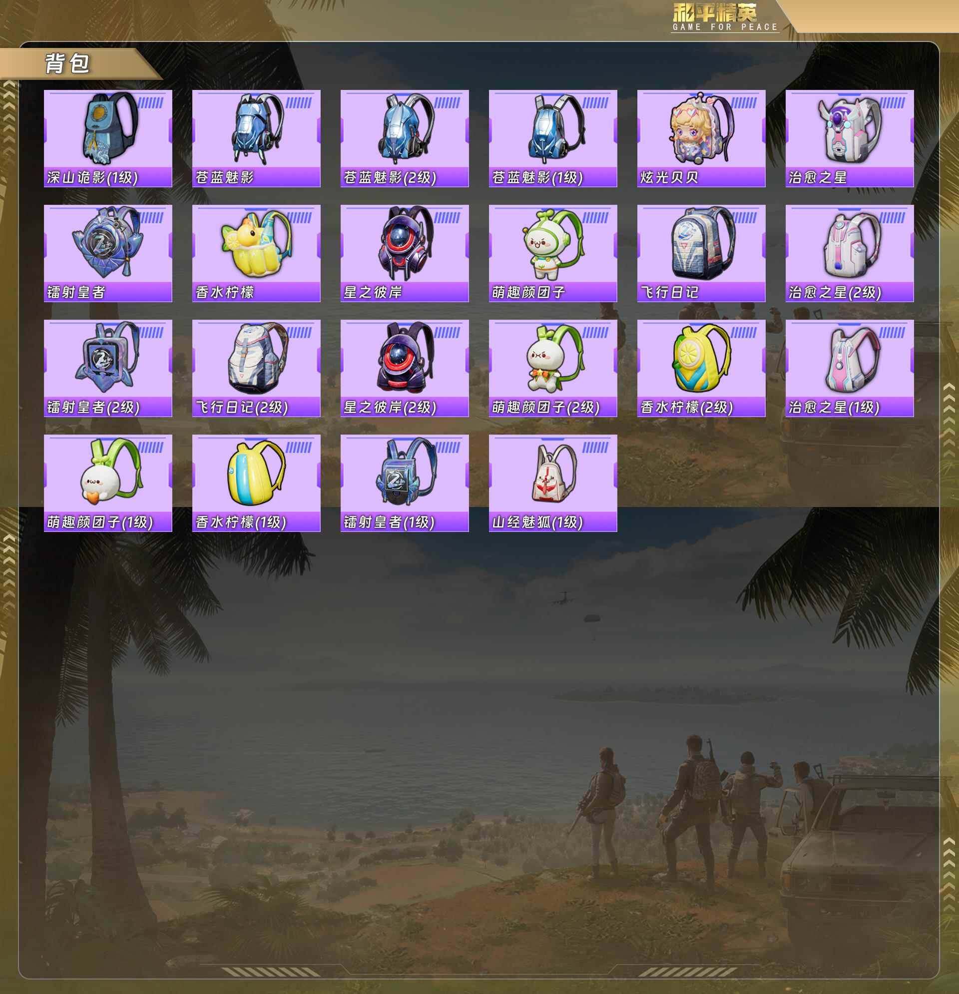 HPCMW478784和平精英账号详情图9