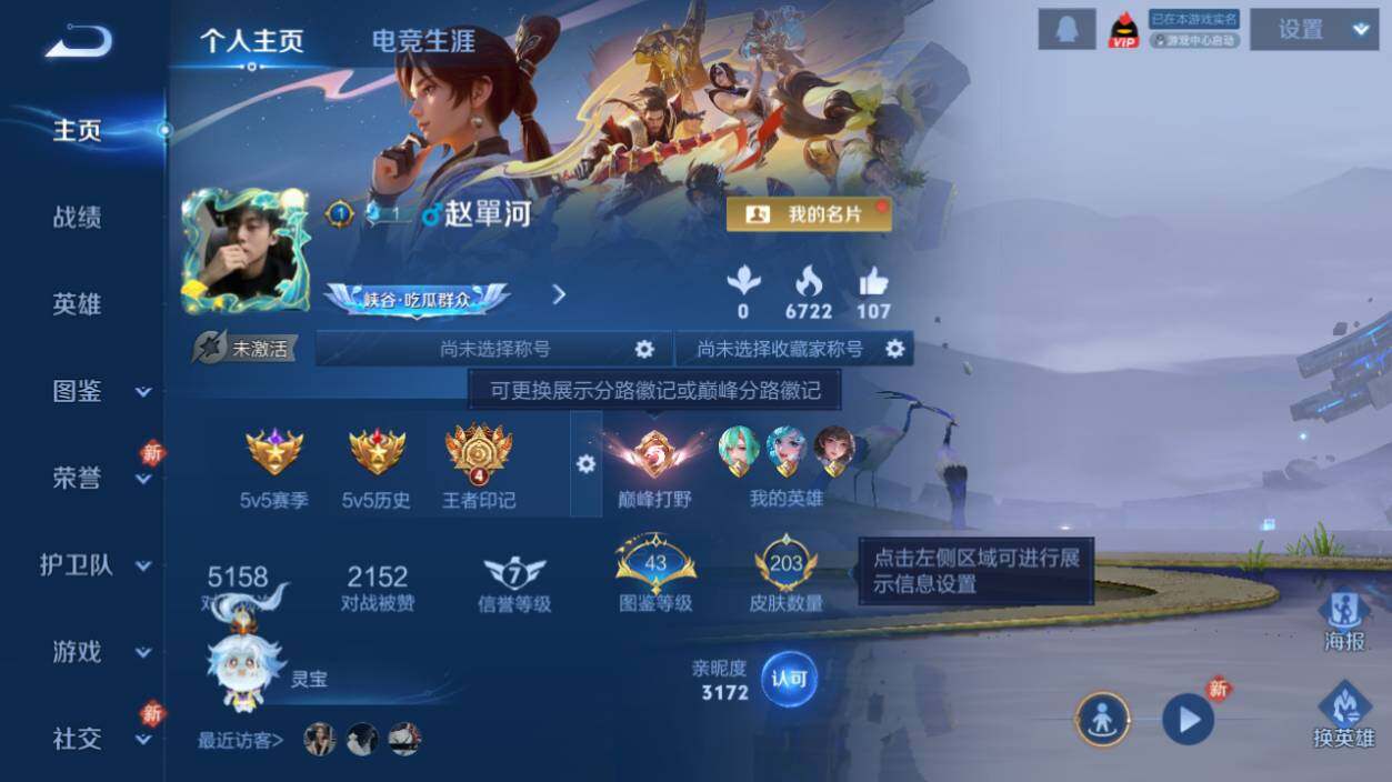 WZCMW462893王者荣耀账号详情图5