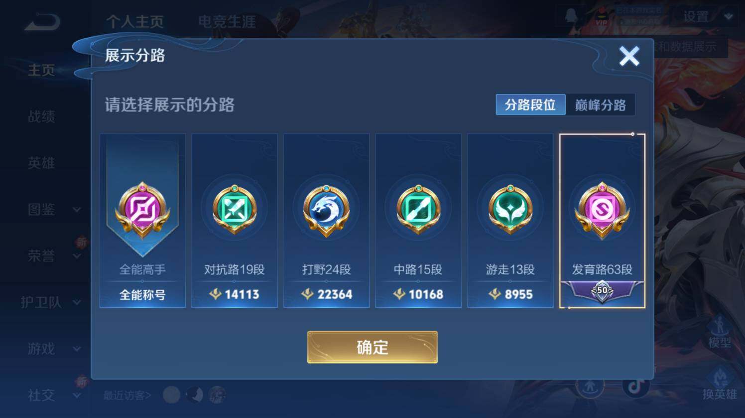 WZ03431064王者荣耀账号详情图10