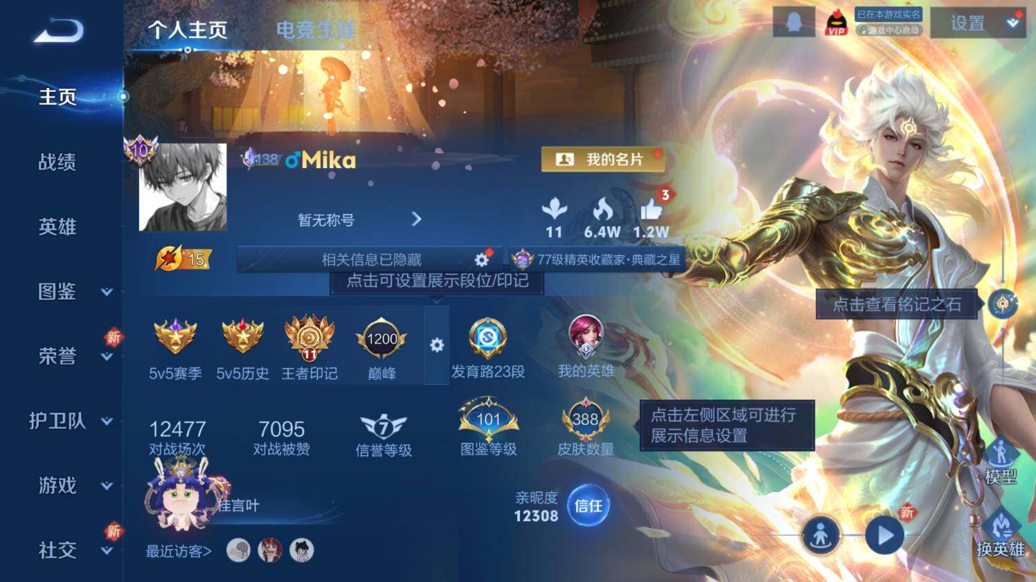 WZ03430939王者荣耀账号详情图10