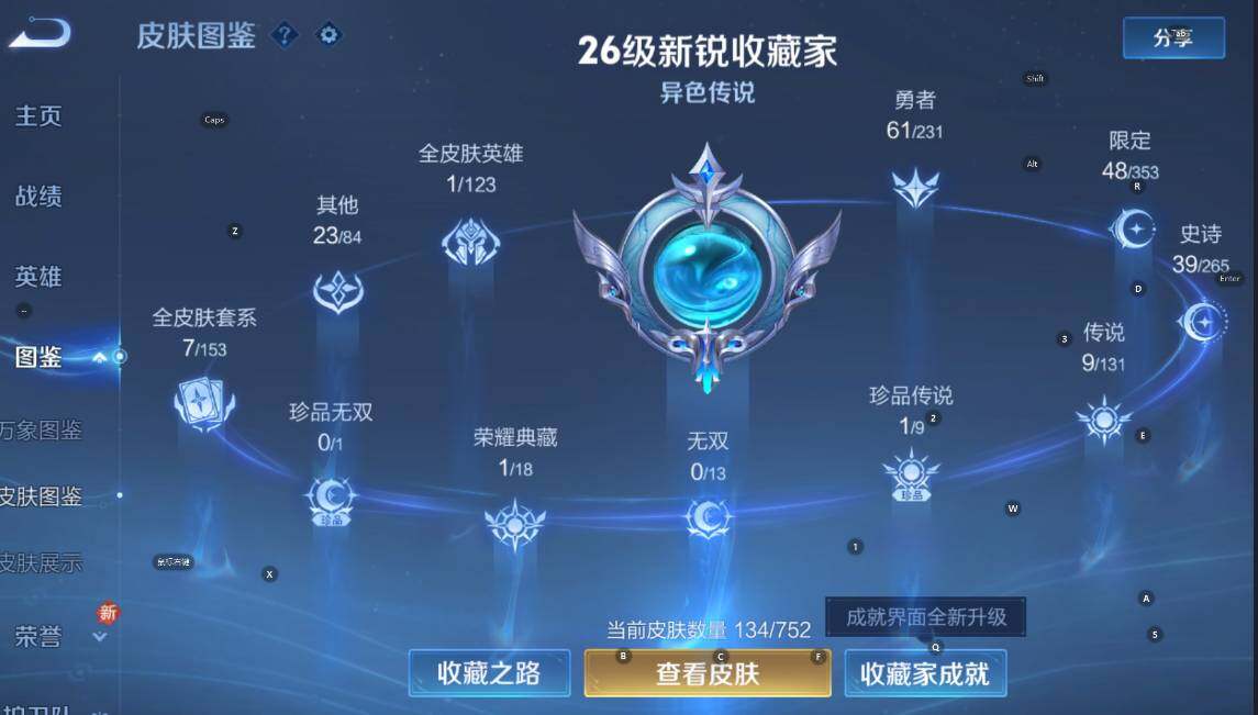 WZCMW430891王者荣耀账号详情图13