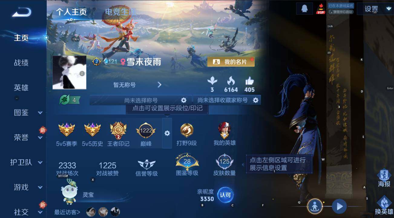 WZCMW430916王者荣耀账号详情图9