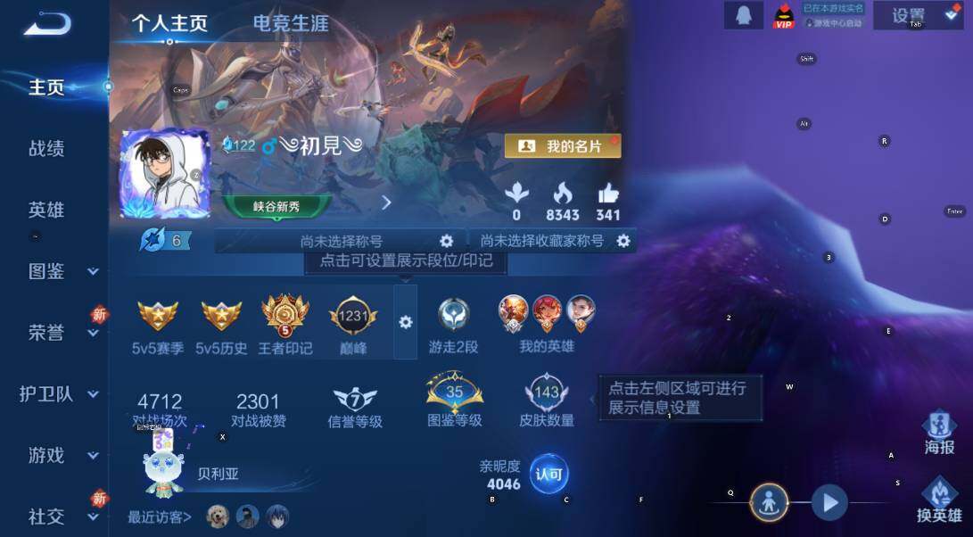 WZCMW430940王者荣耀账号详情图10