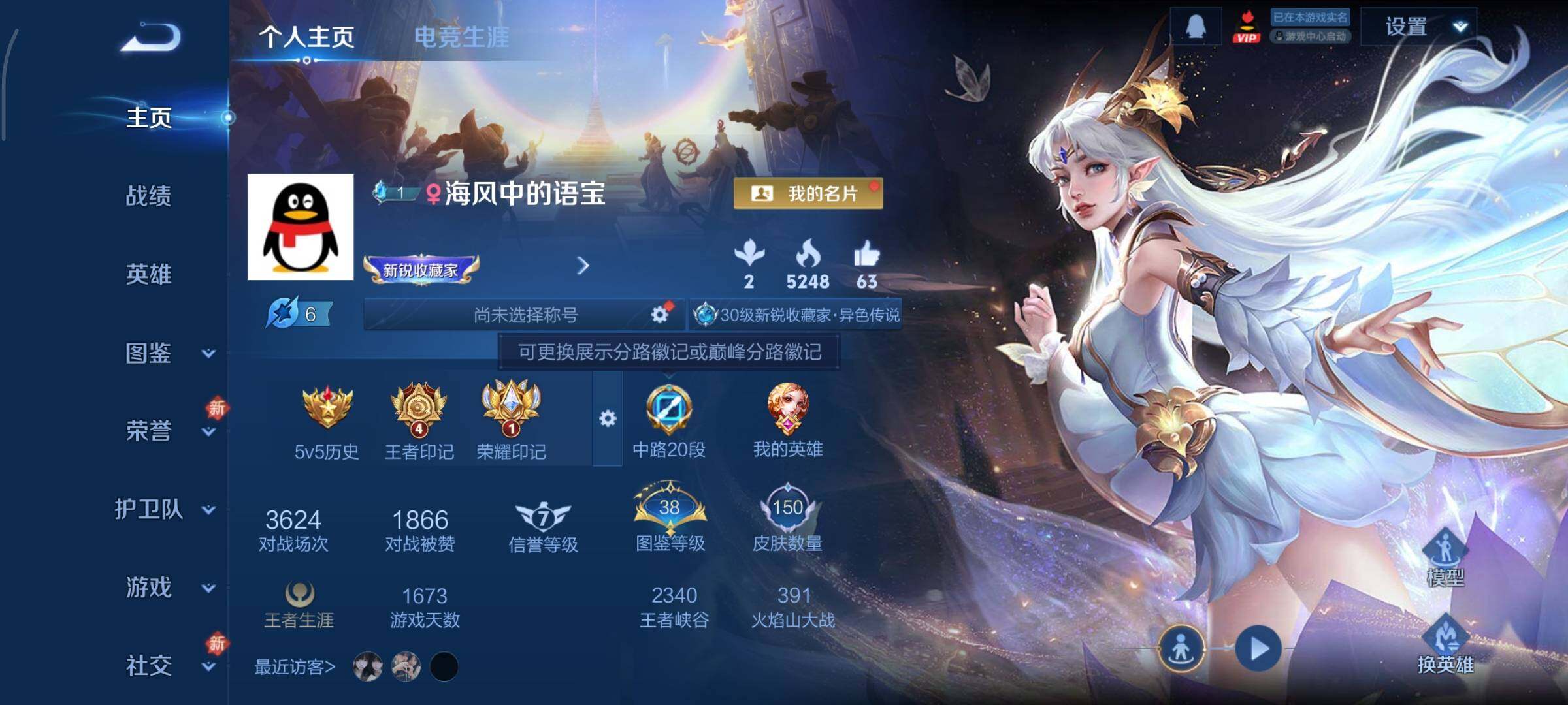 WZCMY433493王者荣耀账号详情图2