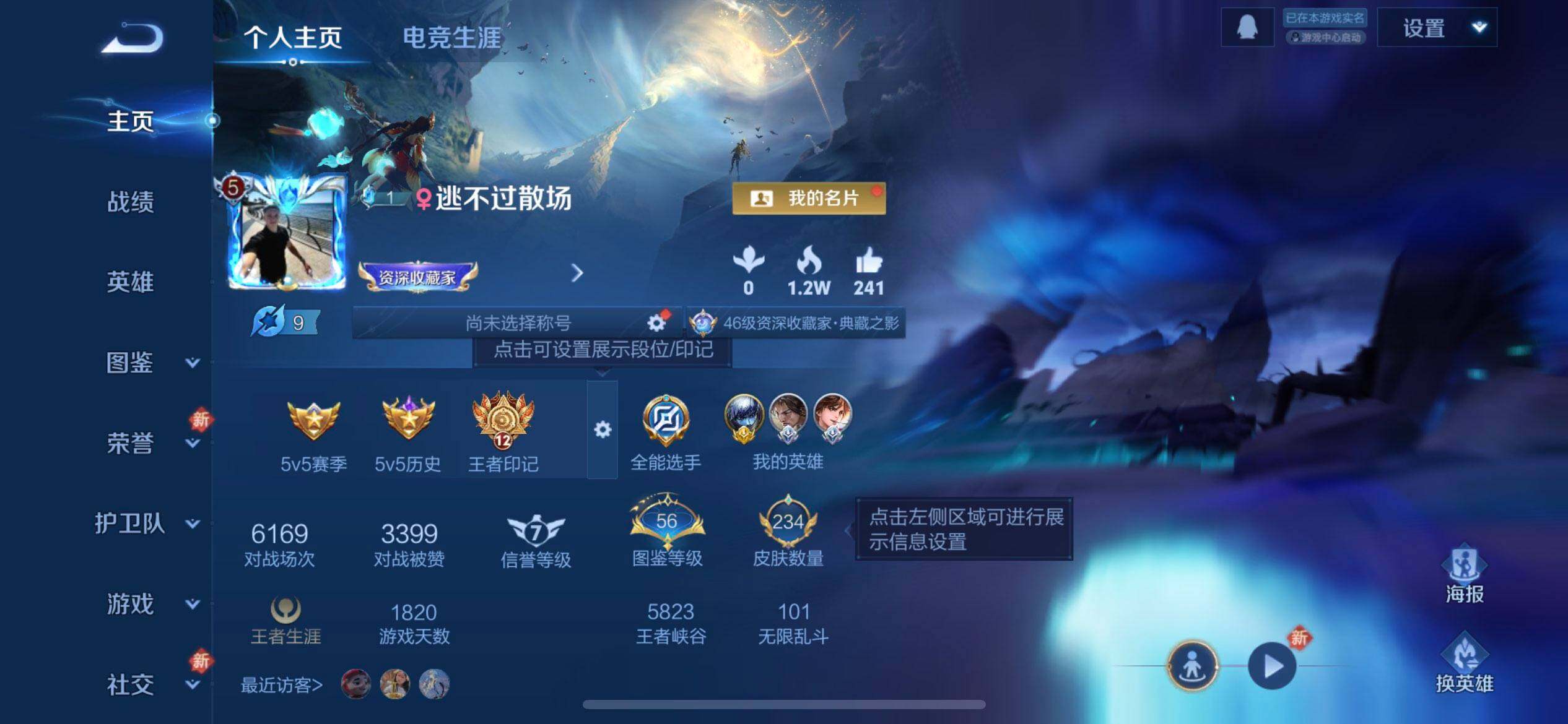 WZQM433689王者荣耀账号详情图3