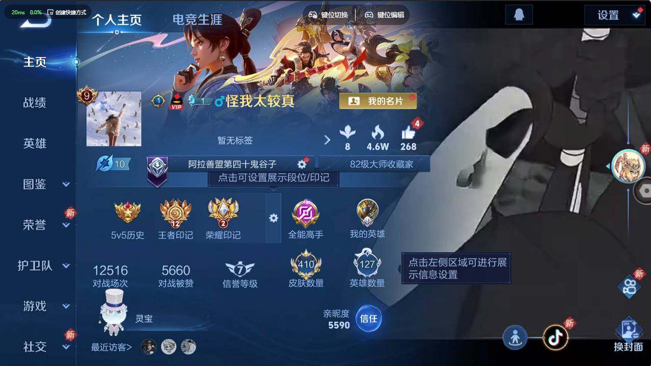 WZCMW496178王者荣耀账号详情图11