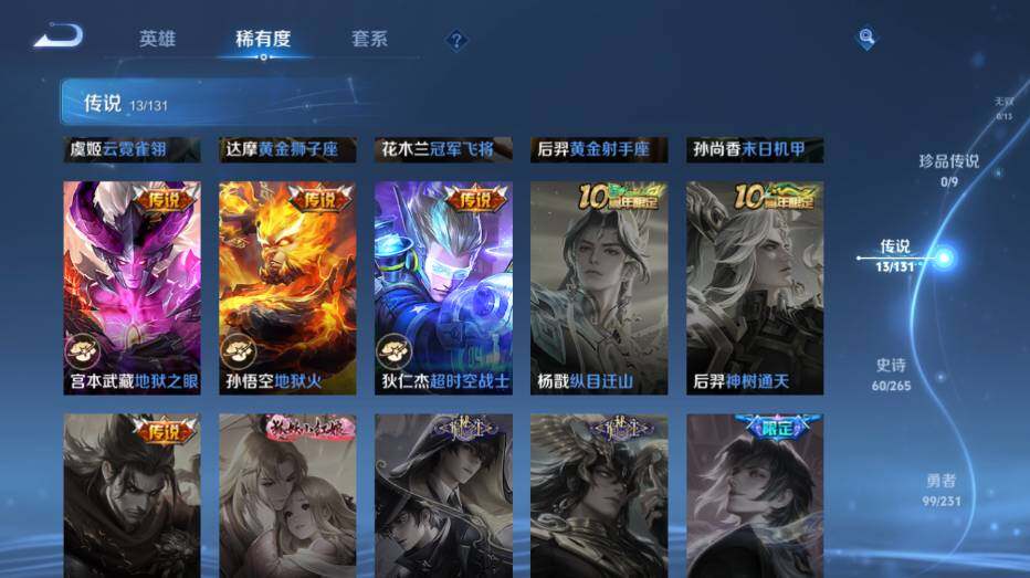 WZ03431831王者荣耀账号详情图12