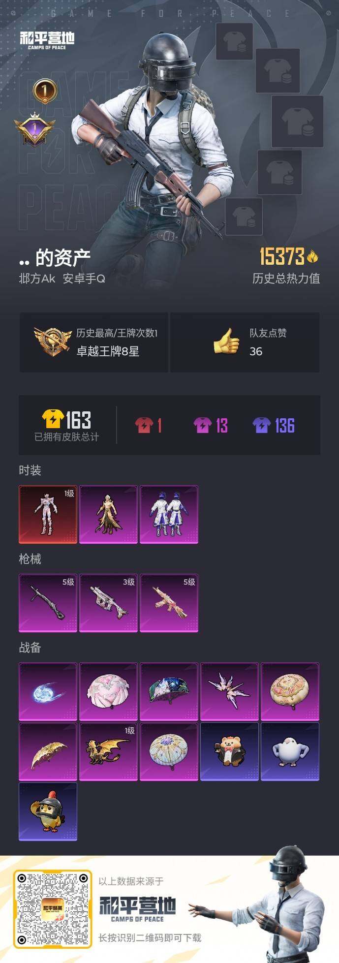 HPCMW419261和平精英账号详情图12