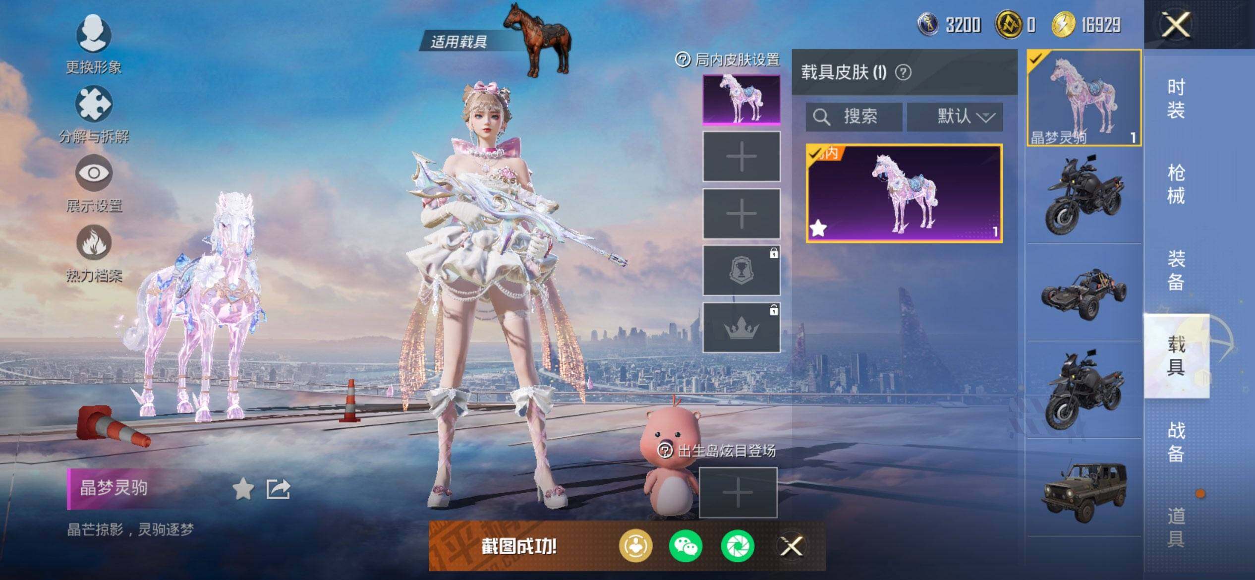 HPCMW418198和平精英账号详情图11