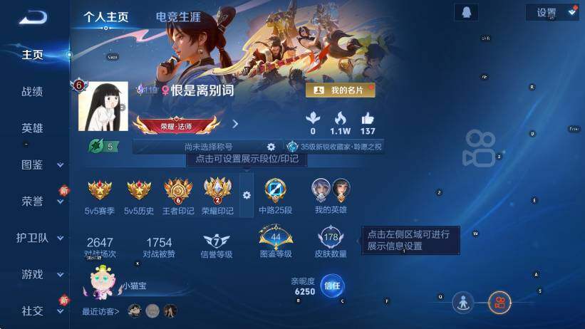 WZCMW433895王者荣耀账号详情图6